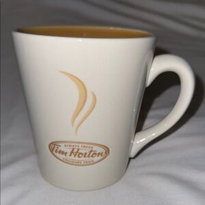 Tim Hortons Coffee House Mug Limited Edition